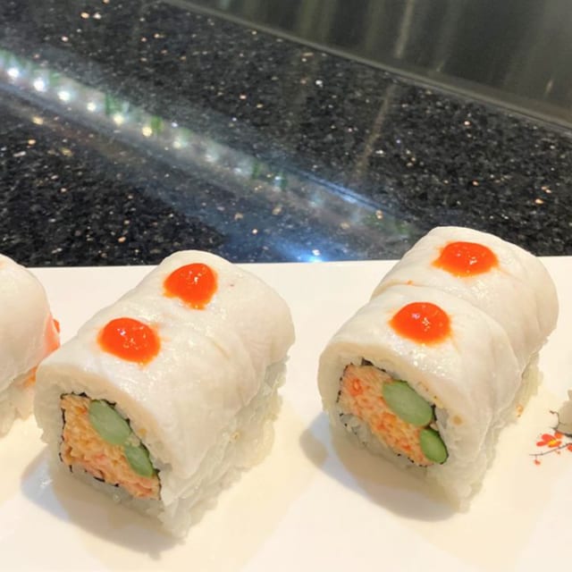 Snow White Roll.