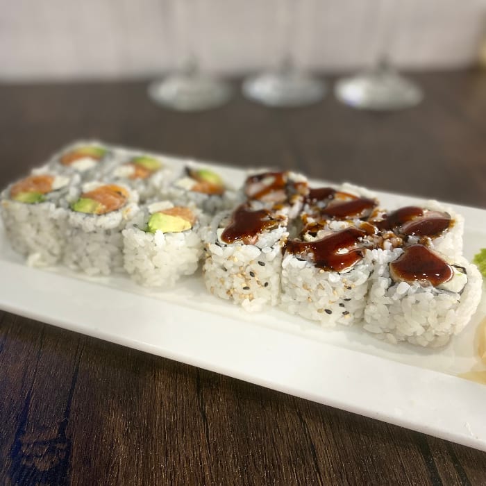 Roll Special (2 Rolls).