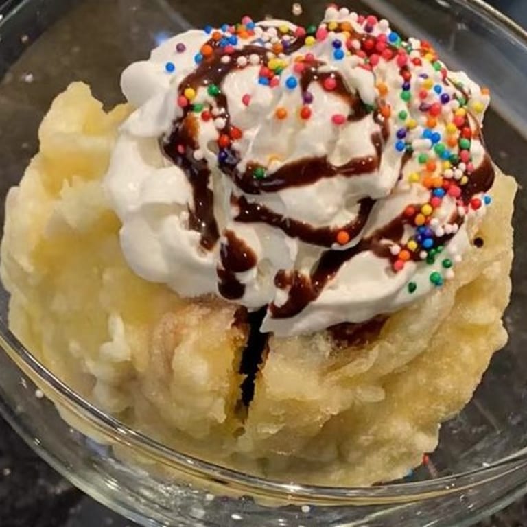 Indulge in Our Ice Cream