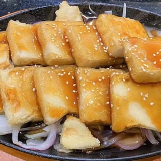 Tofu Teriyaki