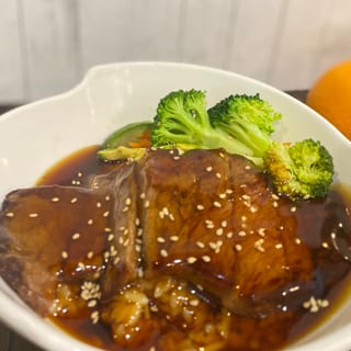 Steak Teriyaki (L)