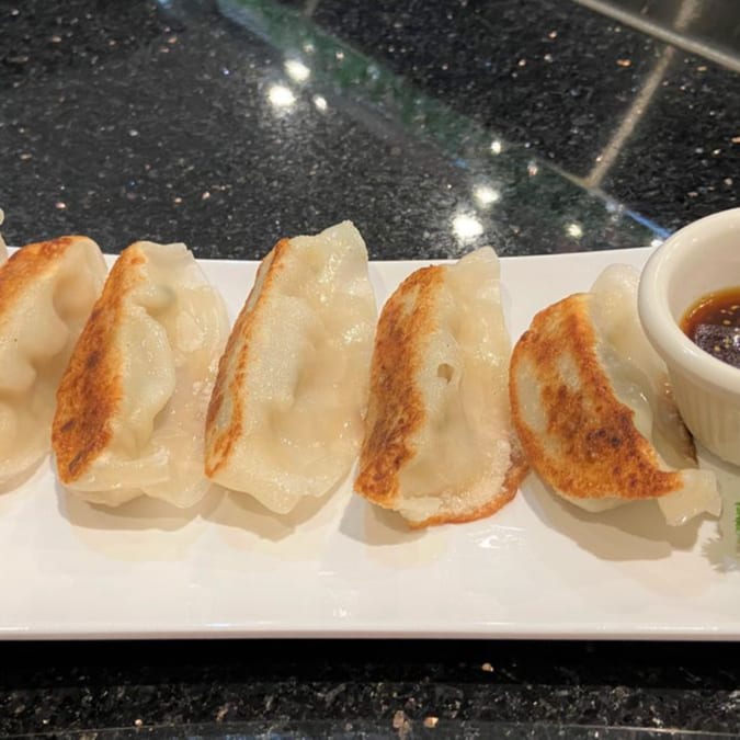 Gyoza - Pork.