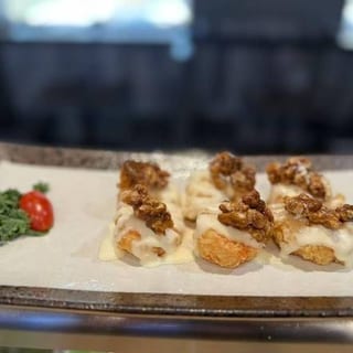 Honey Walnut Shrimp (6pcs)